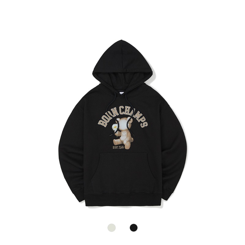 ボーンチャンプス DAISY BEAR HOODY①