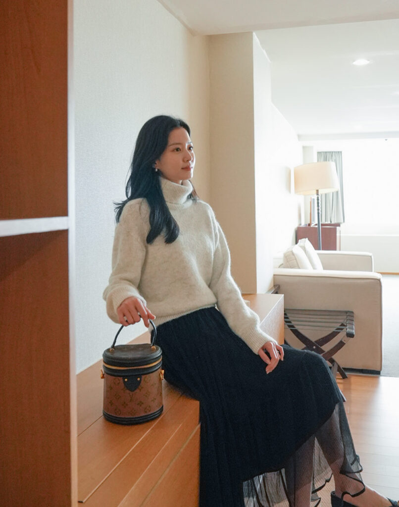 DHOLICモデル「SOI」