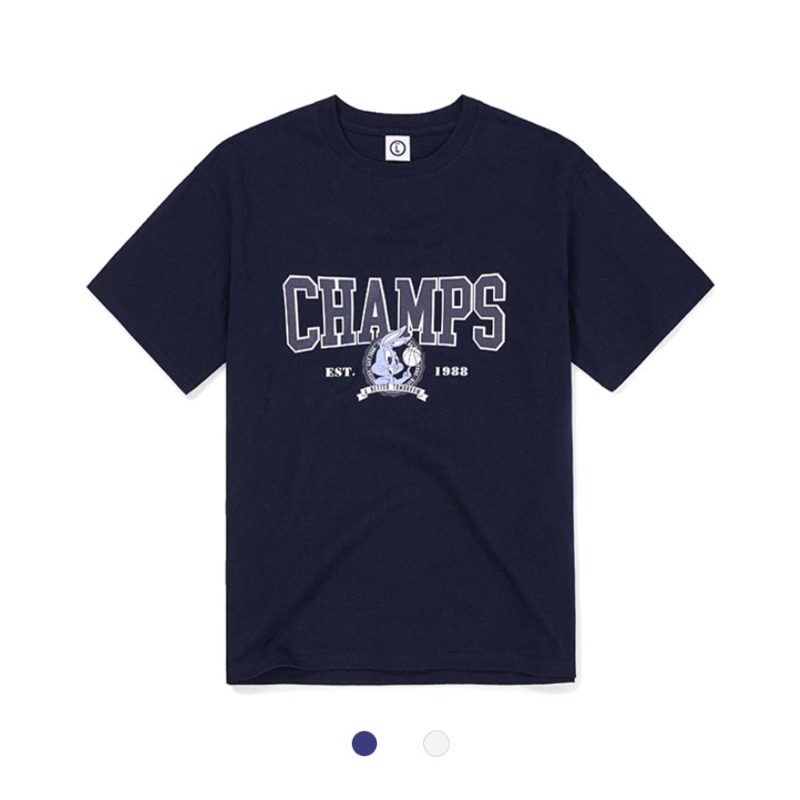 ボーンチャンプス JONY UNIVERSITY TEE①
