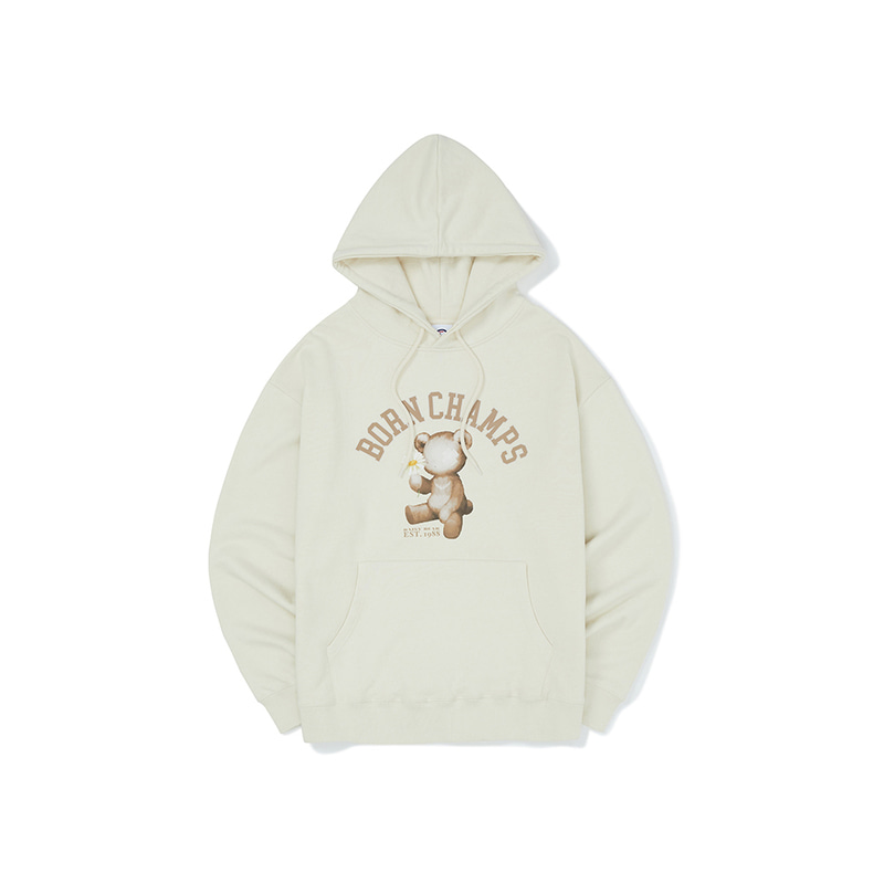 ボーンチャンプス DAISY BEAR HOODY②