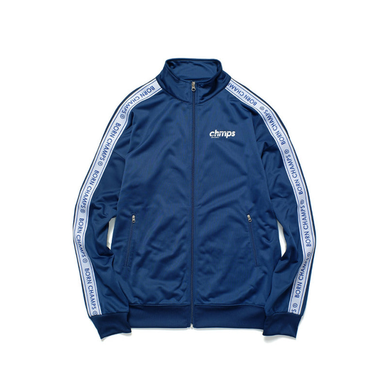 ボーンチャンプス BC LOGO TRACK TOP①