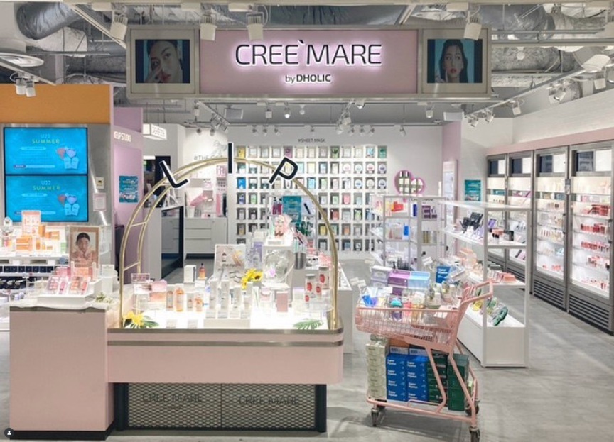 CREE’MARE 名古屋パルコ店